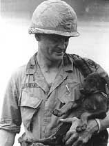 Medal of Honor winner Charles Liteky