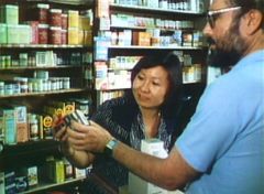 Malaysia: A pharmacist sells an "appetite stimulant" for children that can cause permanent sex changes